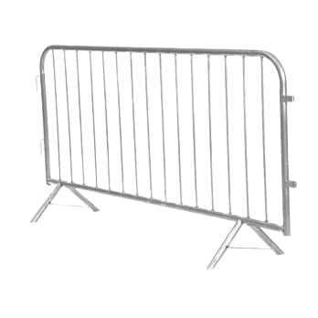 Pedestrian Barriers