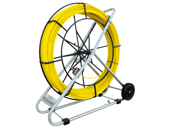 Duct rod