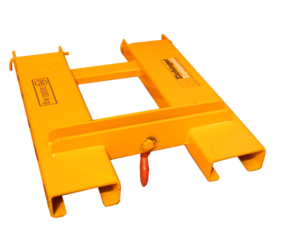 Forklift Telescopic Jib